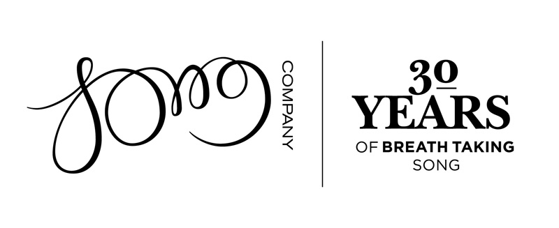 Song Company - 30th Anniversary logo