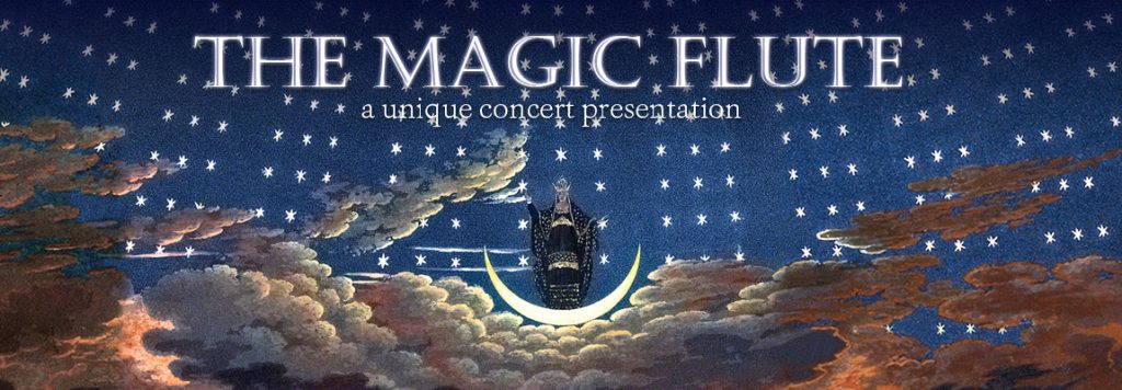 Concert 1 - The Magic Flute