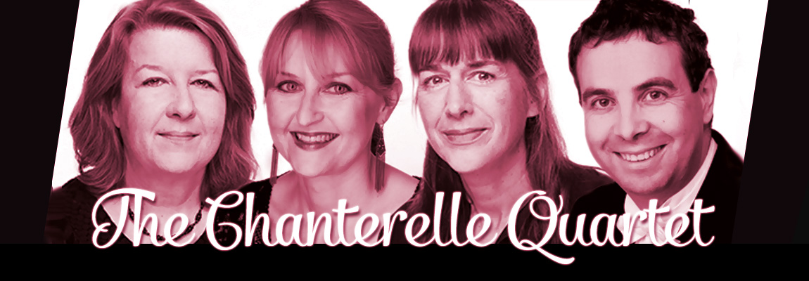 Concert 2 - The Chanterelle Quartet
