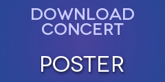 2017 Concert 2 poster